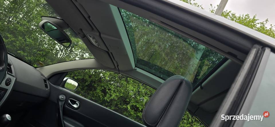 Renault Megane cc Karman 20 benzyna kabriolet Ostrowiec Świętokrzyski sprzedam