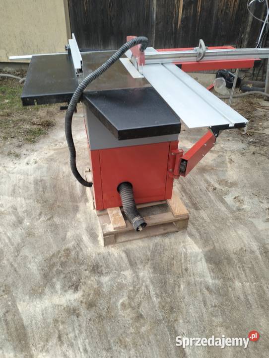 Piła stołowa pilarka tarczówka Holzmann 250mm