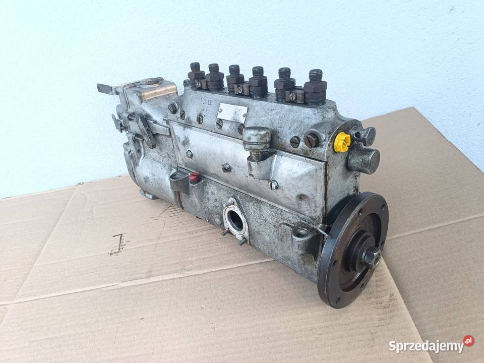 Pompa hydrauliczna do wywrotu star Głowno