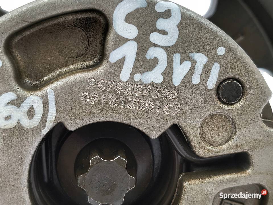 WAŁKI ROZRZĄDU Citroen C3 Peugeot 208 12 VTi Chełm