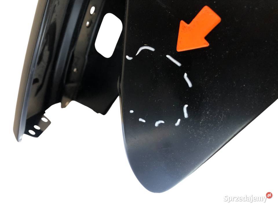 Nissan Maxima VII A35 062008 072015 Błotnik świętokrzyskie Skarżysko-Kamienna