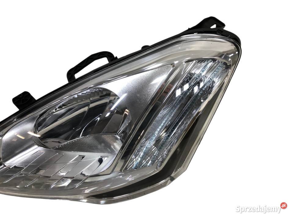 Peugeot Partner B9 052015122016 Reflektor Lampa Skarżysko-Kamienna