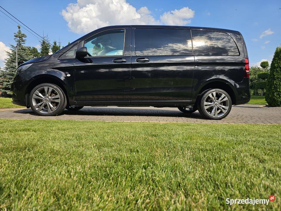 Mercedes vito w447 22 Diesel 221knm 100 Łomża sprzedam