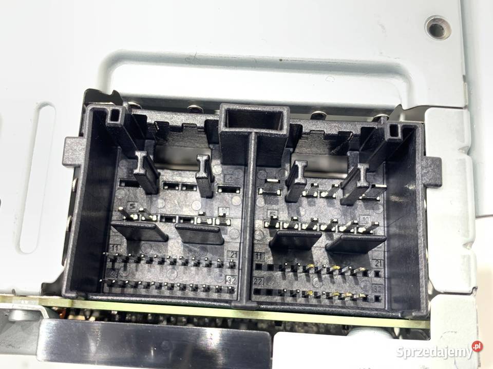 RADIO FORD FOCUS IV LX7118D804HC ODTWARZACZ podkarpackie