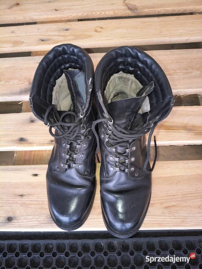 Buty Wojskowe DESANTY wz919 Grom r415 27.5cm