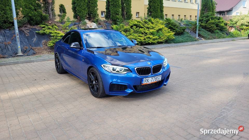 BMW m235i F22 coupe mpakiet 30 turbo Krosno