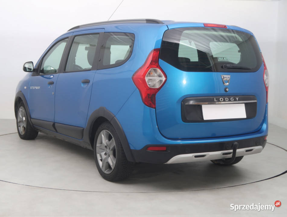 Dacia Lodgy 15 Blue dCi światła przeciwmgielne Bielany Wrocławskie