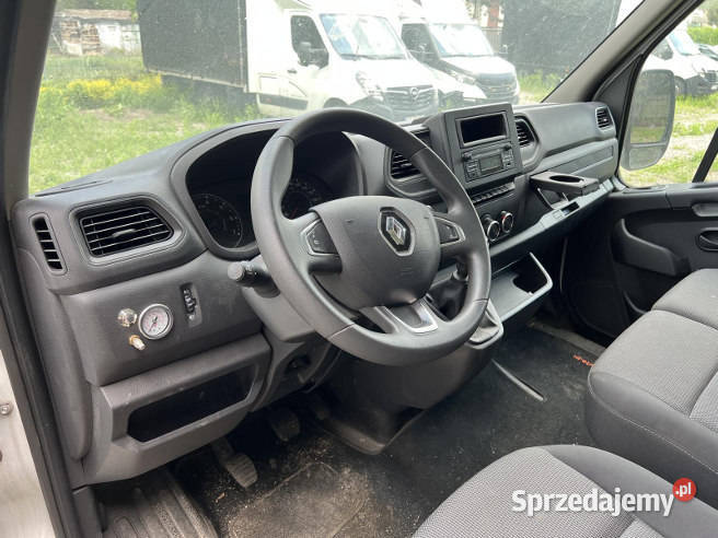 RENAULT MASTER 2023 229900 ccm 163 Warszawa sprzedam