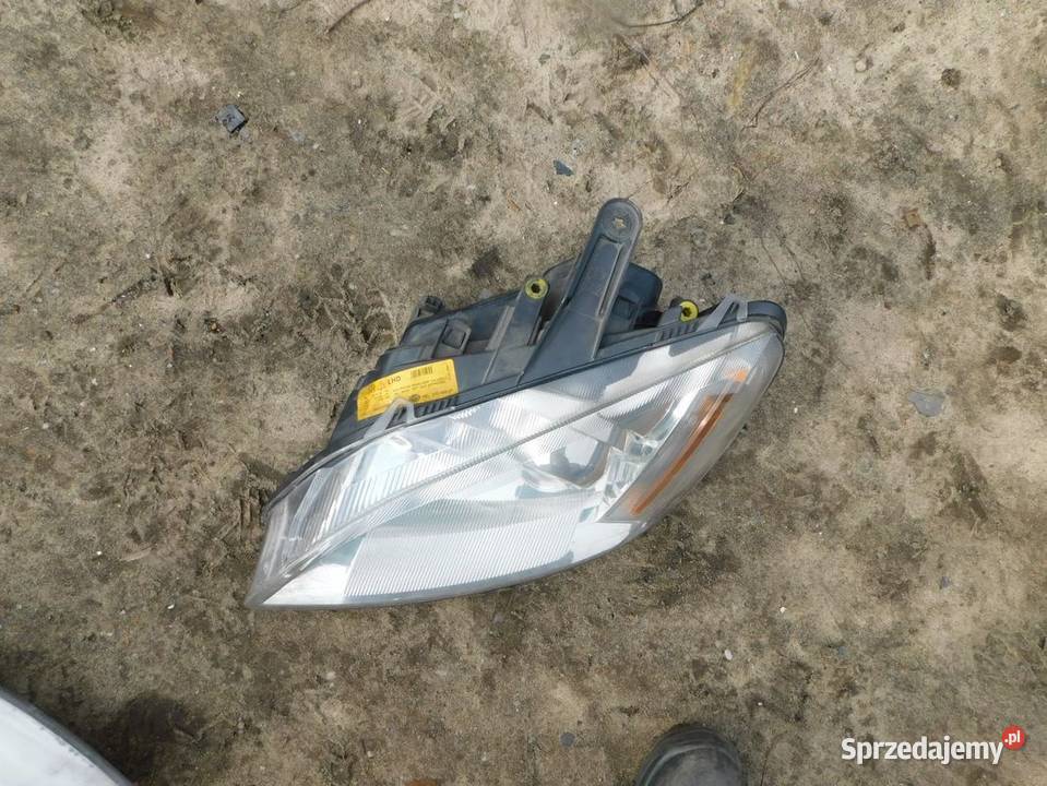 ford c lampa lewa xenon WYSYŁKA Żory