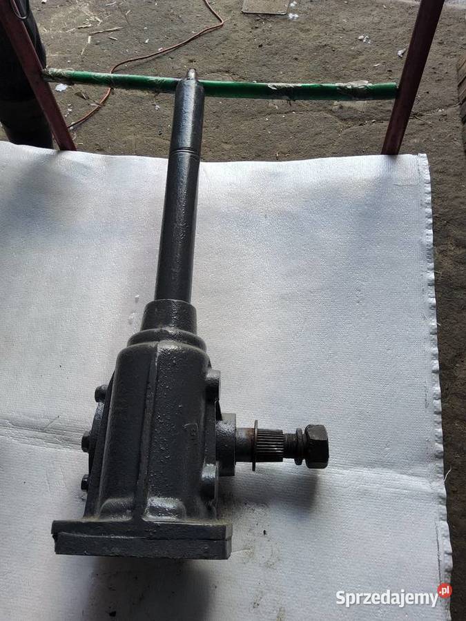 Kolumna kierownicy do Ursusa C 360 stan Parczew