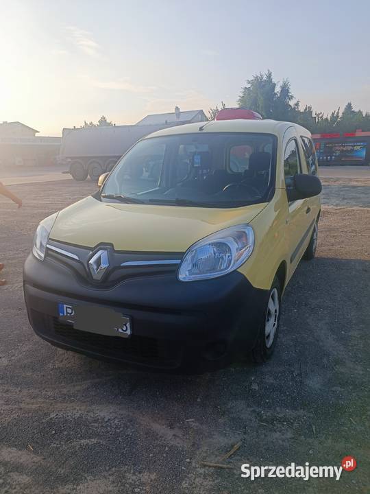 Renault Kangoo osobowy Sandomierz