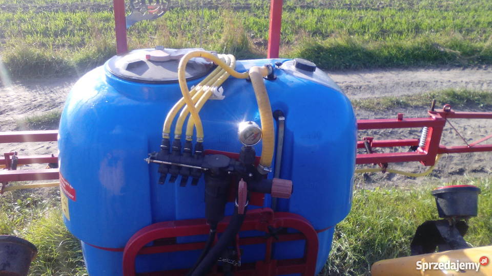 Sprzedam opryskiwacz Biardzki 400l12m Opryskiwacze Suchowola