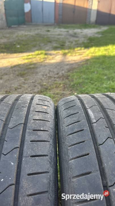 Opony 4x Hankook Ventus Prime3 K125 22545R17 lato dolnośląskie Góra