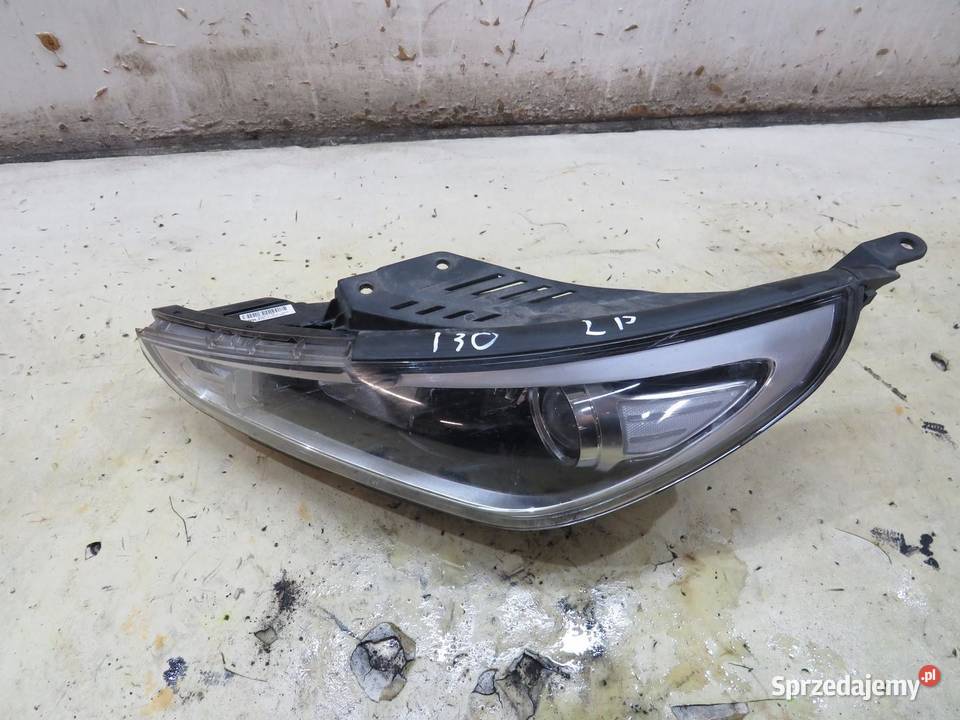 LAMPA LEWA PRZÓD PRZEDNIA HYUNDAI I30 III 16 sprzedam