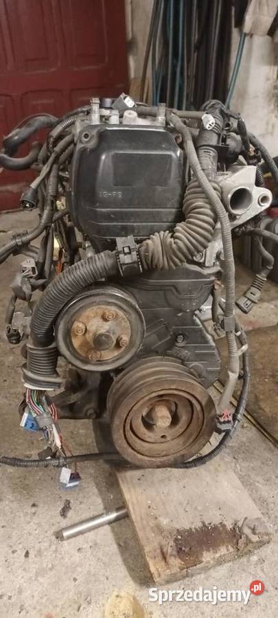Silnik lexus is200 20 benzyna 1GFE osobowe śląskie Myszków sprzedam
