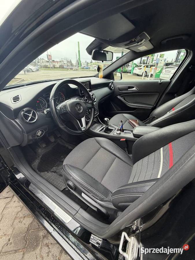MERCEDES A180 CDI Klasa A Warszawa sprzedam