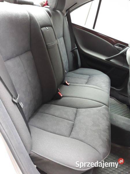 Mercedes W210 22CDI 148KM śląskie Katowice