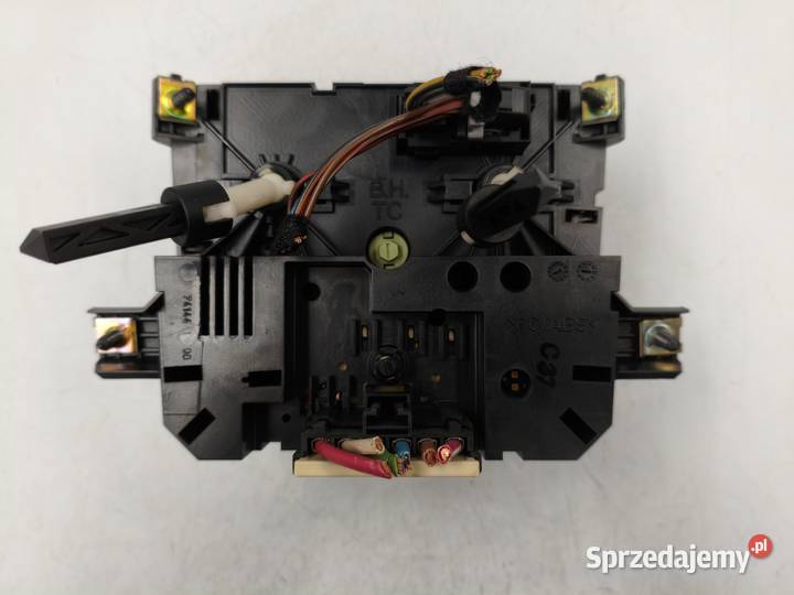 Panel Klimatyzacji Nawiewu Mercedes Vito W639 mazowieckie Wyszków sprzedam