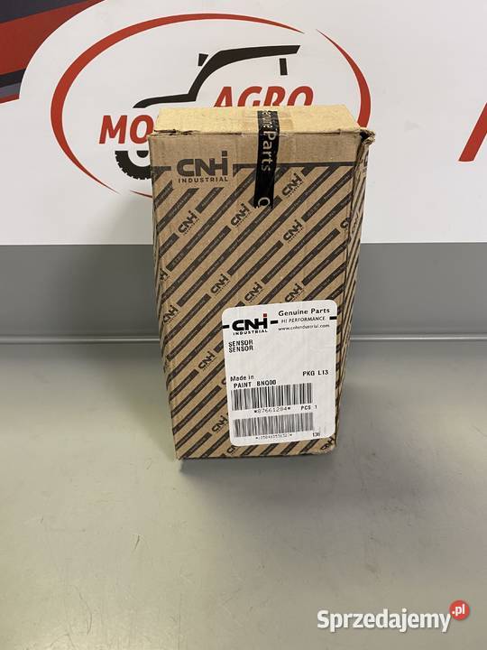 Czujnik pomiarowy siły ciągu 50kN CNH Case NH nieuszkodzony Białystok