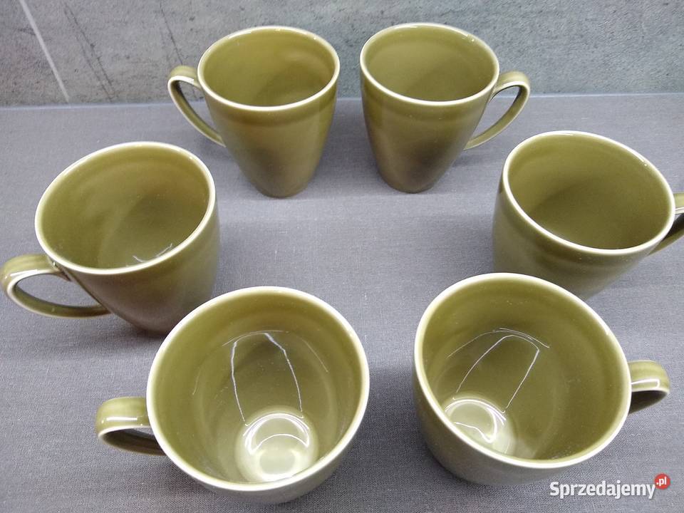 Kubki Rosenthal Mesh Colours 6 NOWE Kalisz