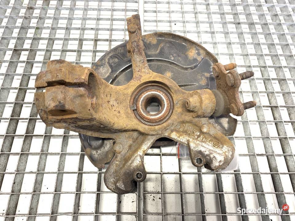 ZWROTNICA PRAWY PRZÓD SKODA FABIA III 10 95