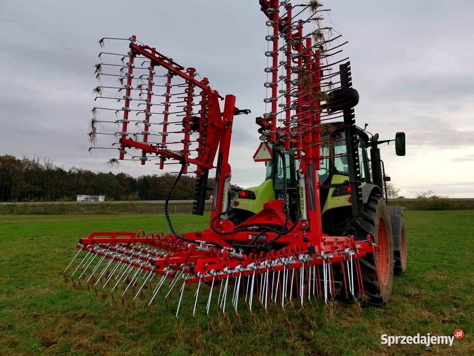 Brona chwastownik THOR BC 15306090 dostawa Bielsk Podlaski