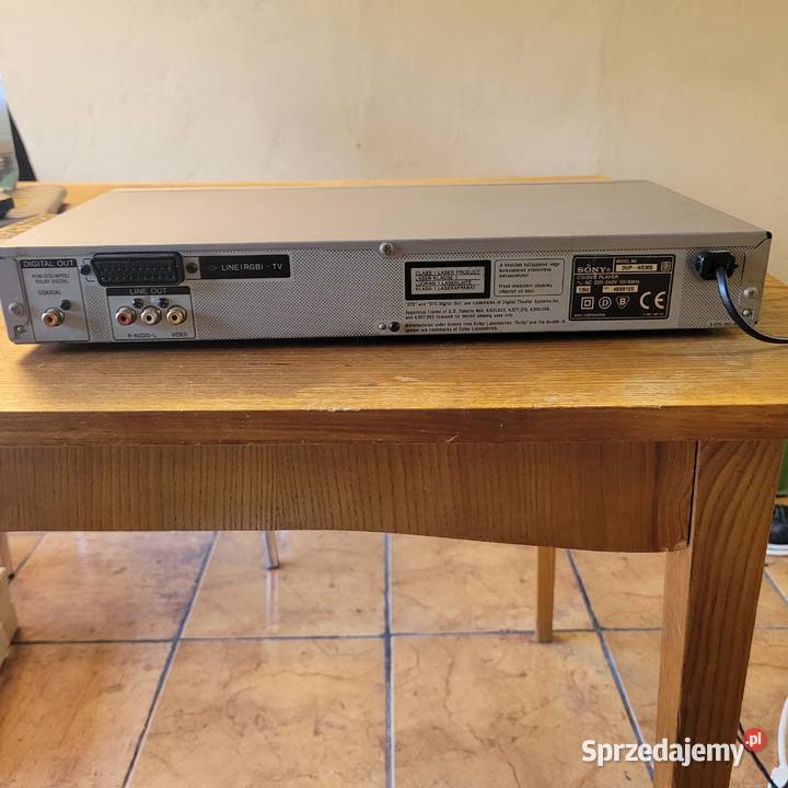 Sprzedam cddvd sony Grójec