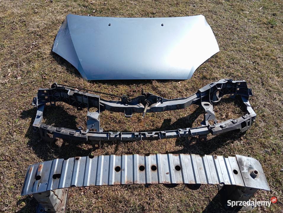 FORD FOCUS MK2 Częsci Lubin