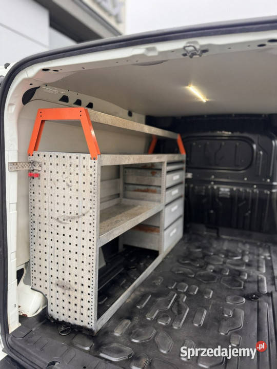 Opel Combo 13Cdti 95 Long Ładowność 1000 Vat 1 Radom