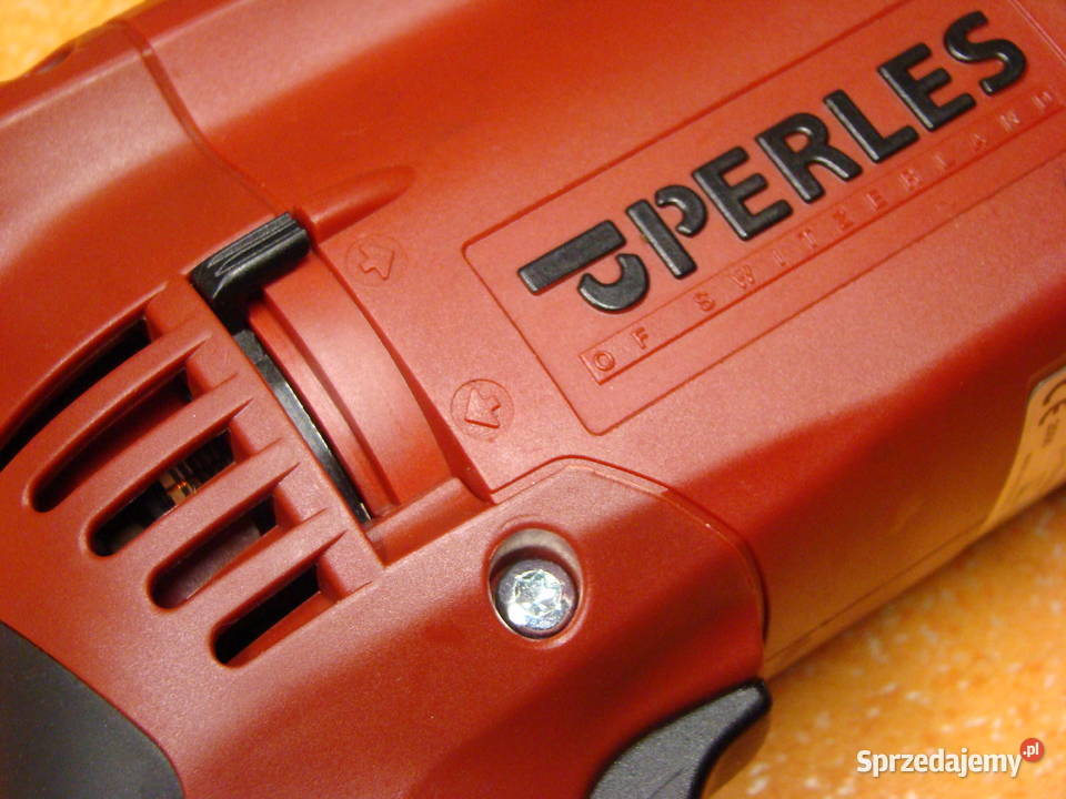Wiertarka udarowa PERLES PSB 9 1013 Bielsko-Biała