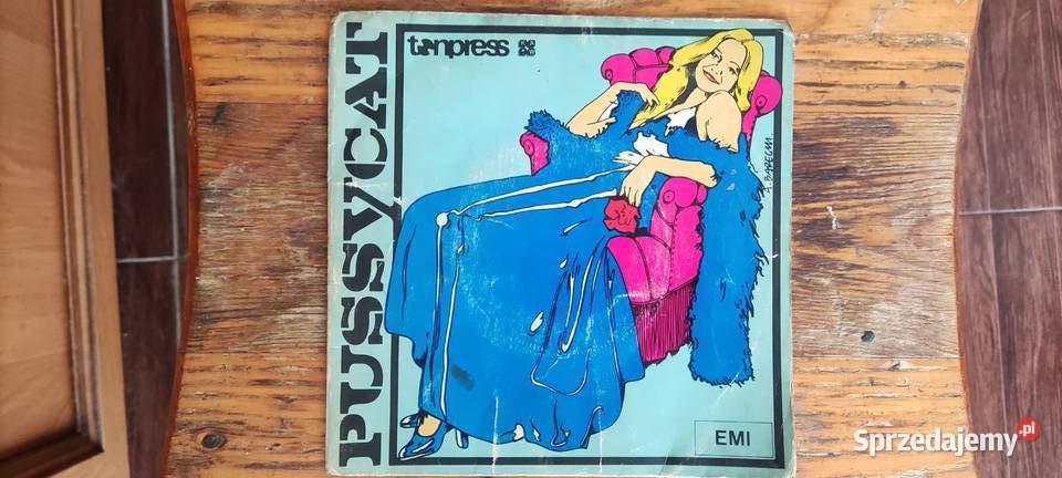 Pussycat Pussycat 1976 Płyty i kasety Gliwice sprzedam