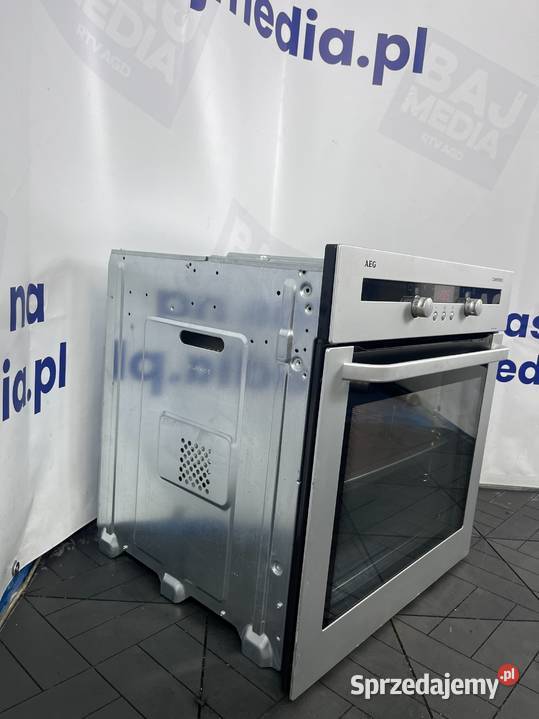 Piekarnik AEG Klas A Dostawa Gwarancja Pruszków