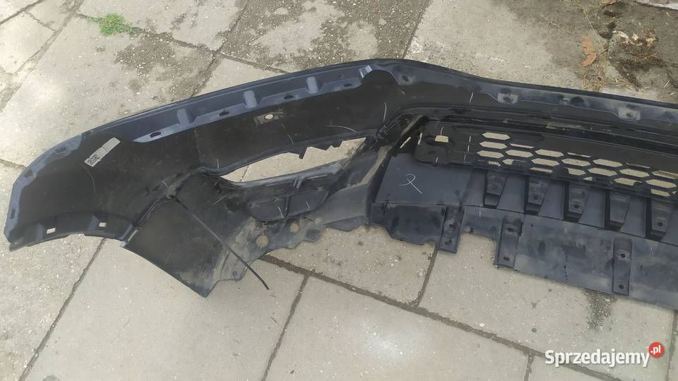Honda crv CRV 2018 2019 2020 zderzak przód zderzaki Byków