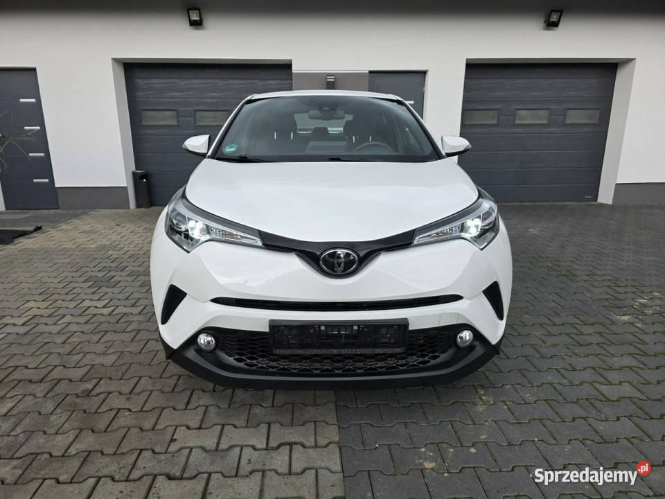 Toyota CHR 12 benzynamanualkamera cofania100 Żabno sprzedam