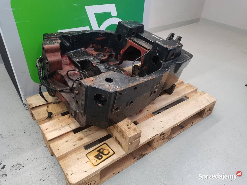 Holland TM 190 Rama 2003r Wilkowo