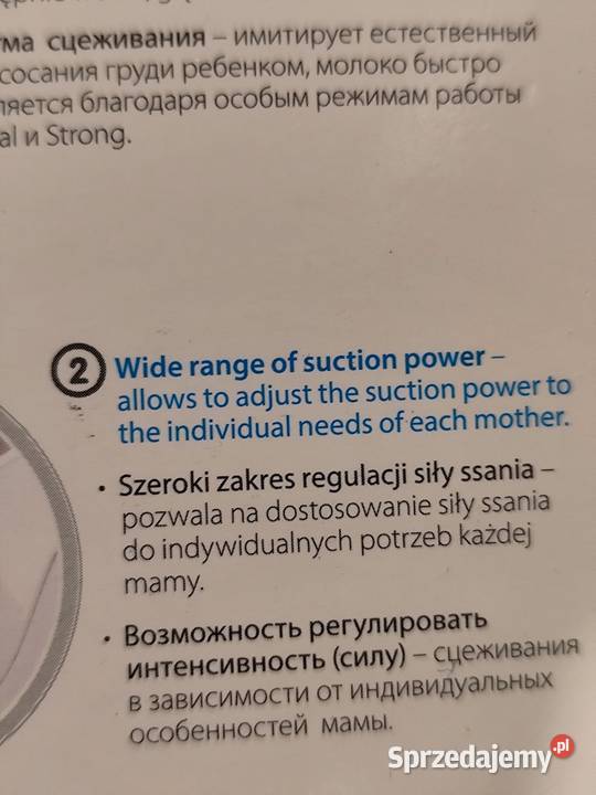 Laktator elektryczny Easy Start Ostrów Mazowiecka