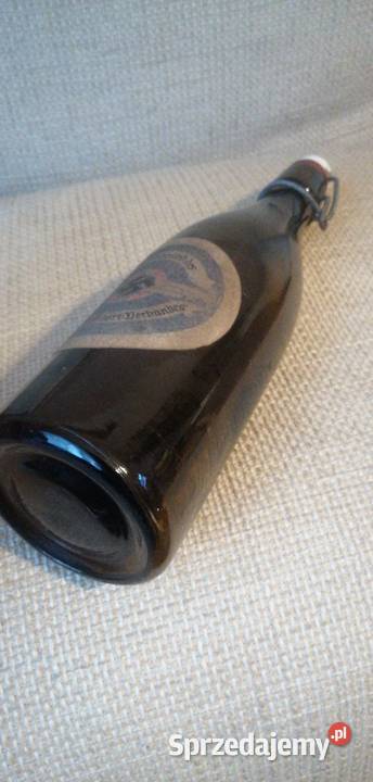 Luftwaffe Butelka wodzie mineralnej Militaria