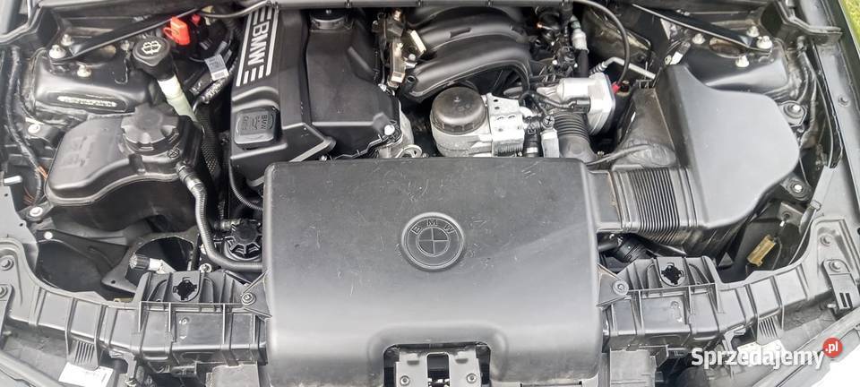 BMW Seria 1 118i opolskie Goszyce sprzedam