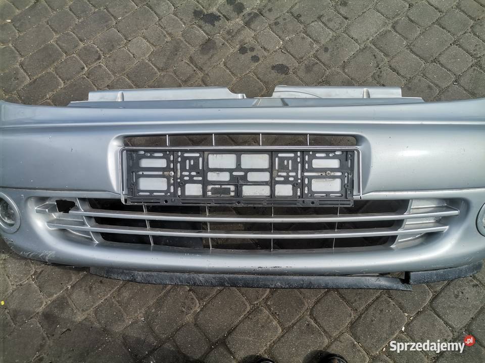 CITROEN XSARA PICASSO ZDERZAK PRZÓD EZRC osobowe małopolskie