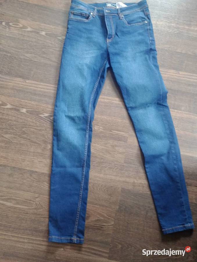 Spodnie męskie FSBN 3134 Dywity