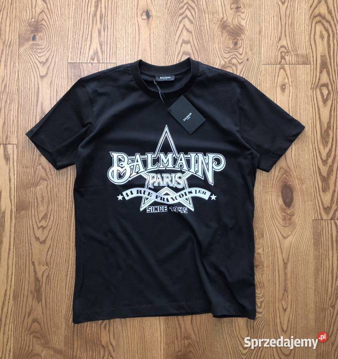 Koszulka TShirt Bluzka OFFWhite S2XL Balmain Warszawa
