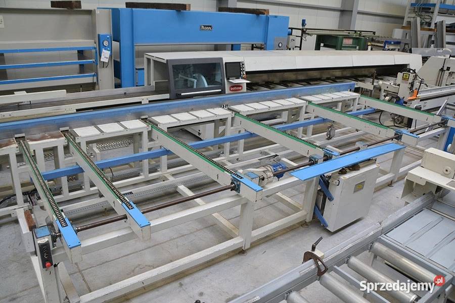 6576 OPTYMALIZERKA HMD Z ZAŁADUNKIEM Produkcja małopolskie Kalwaria Zebrzydowska