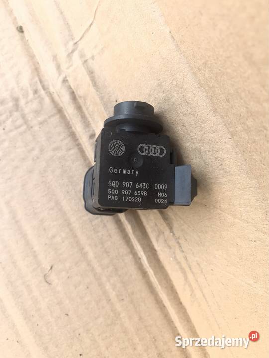 Czujnik jakości powietrza 5Q0907643C vw troc osobowe Szczecin