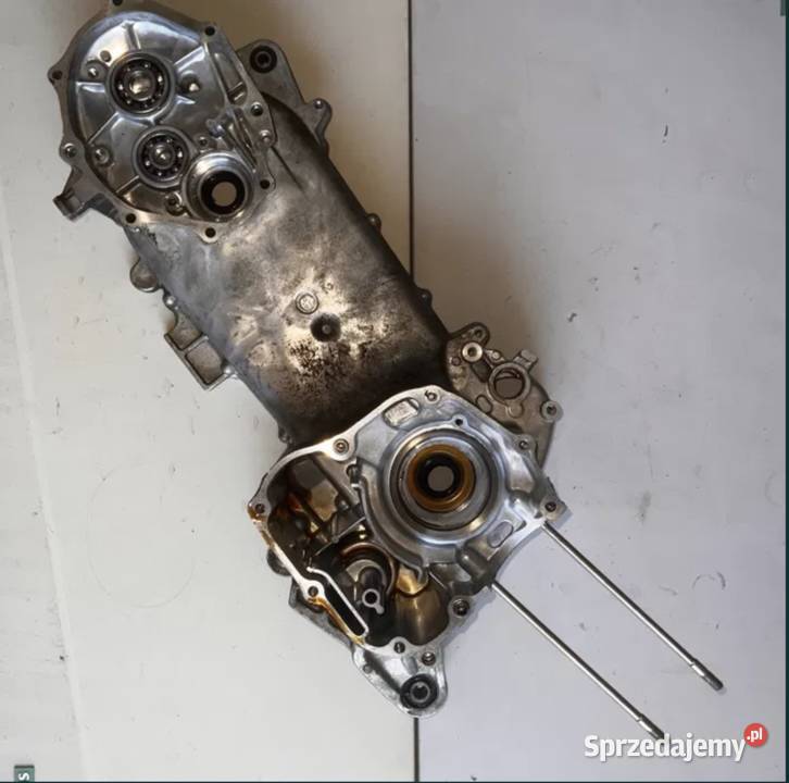 Karter Honda NSC 50 Vision Ostrów Wielkopolski