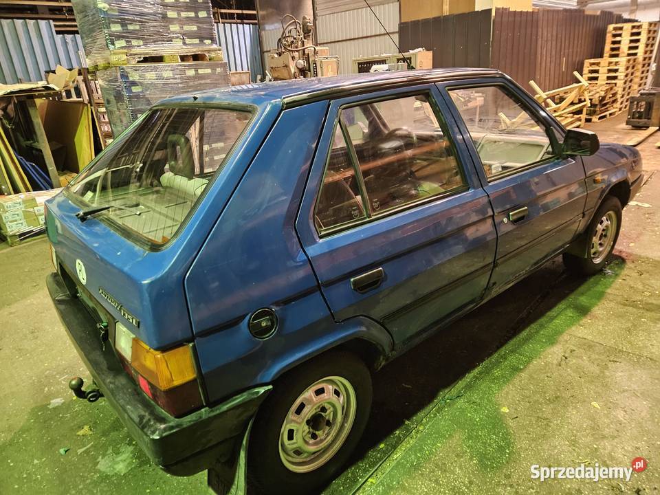 Skoda Favorit 135L Rzeszów