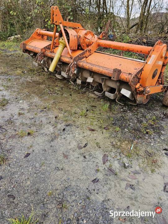 Siewnik Hassia 3m DKL