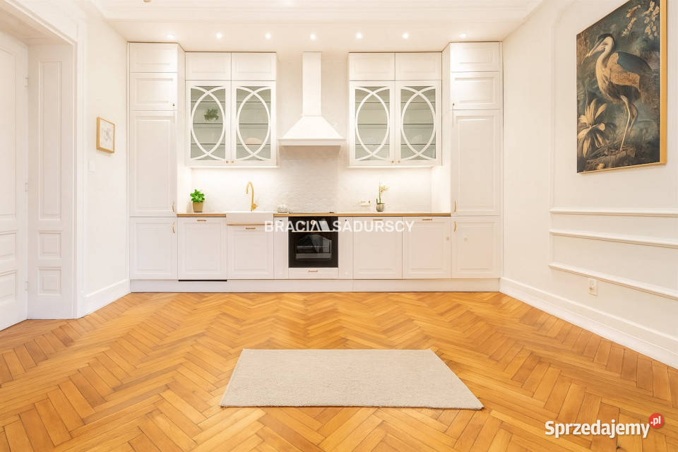 Mieszkanie 1031m2 4 pokojowe Kraków małopolskie