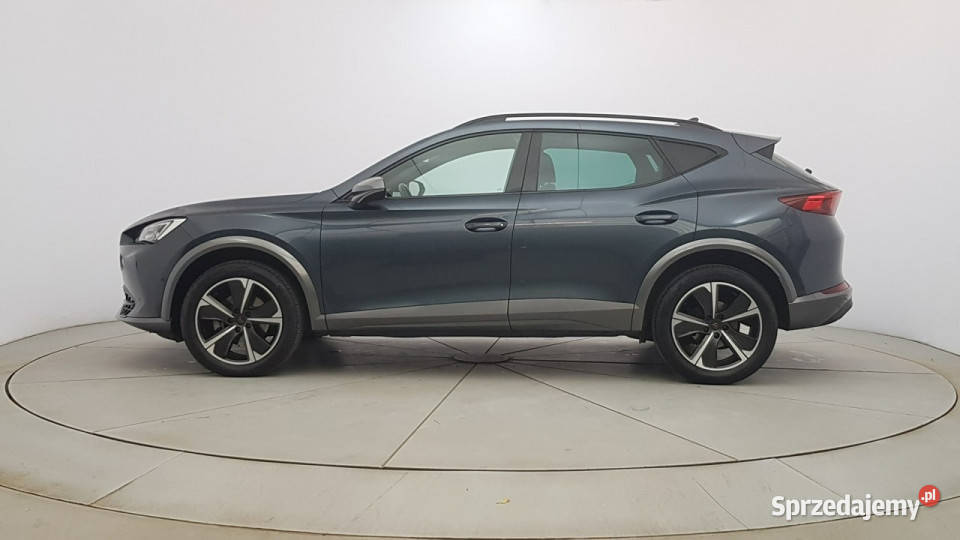 Cupra Formentor 20 TSI 4Drive DSG Z Polskiego mazowieckie Warszawa sprzedam