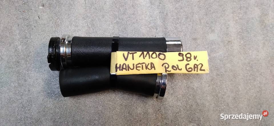 Manetki Rolgaz Honda Shadow VT 1100 C2 1998r Jawiszowice