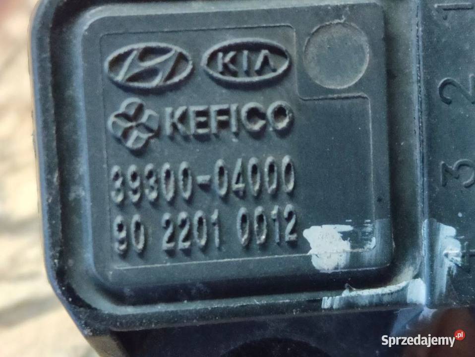 Czujnik MAP Hyundai i10 II 3930004000 Pleszew sprzedam